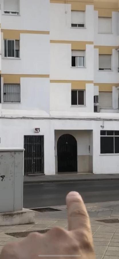 Torredelfino Lägenhet Jerez de la Frontera Exteriör bild